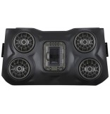 WP-RZ3O4 - Polaris RZR XP1000/4 - 15+ RZR 900 Bluetooth iPod 4 Speaker Overhead Weather Proof Audio System